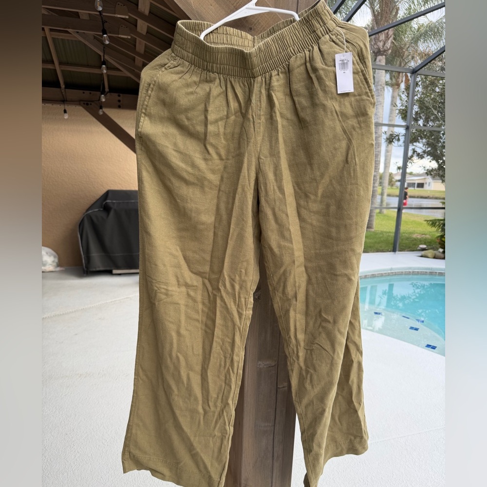 Old Navy womens Khaki Chinos